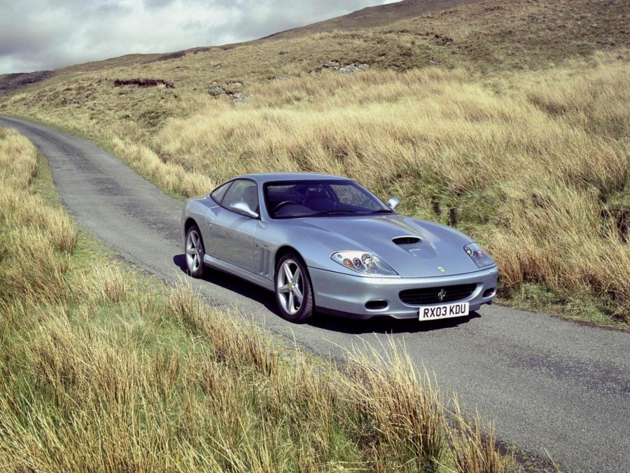  Ferrari 575 M Maranello 2002 года  (фото 46 из 69)